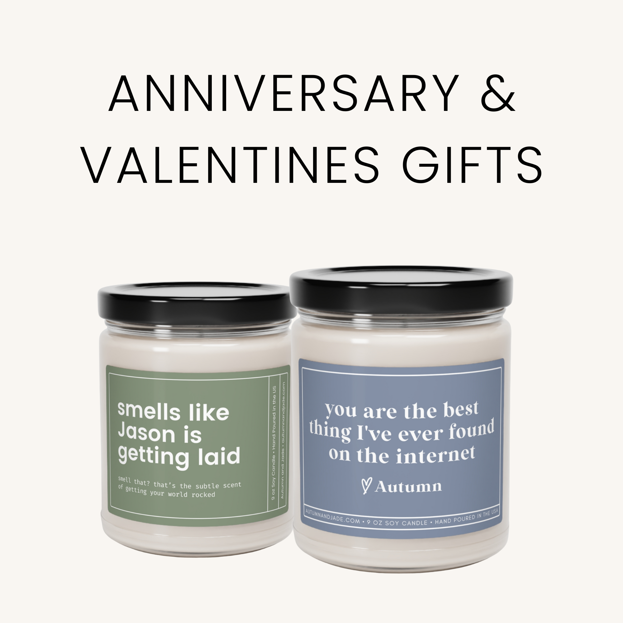 Anniversary & Valentines