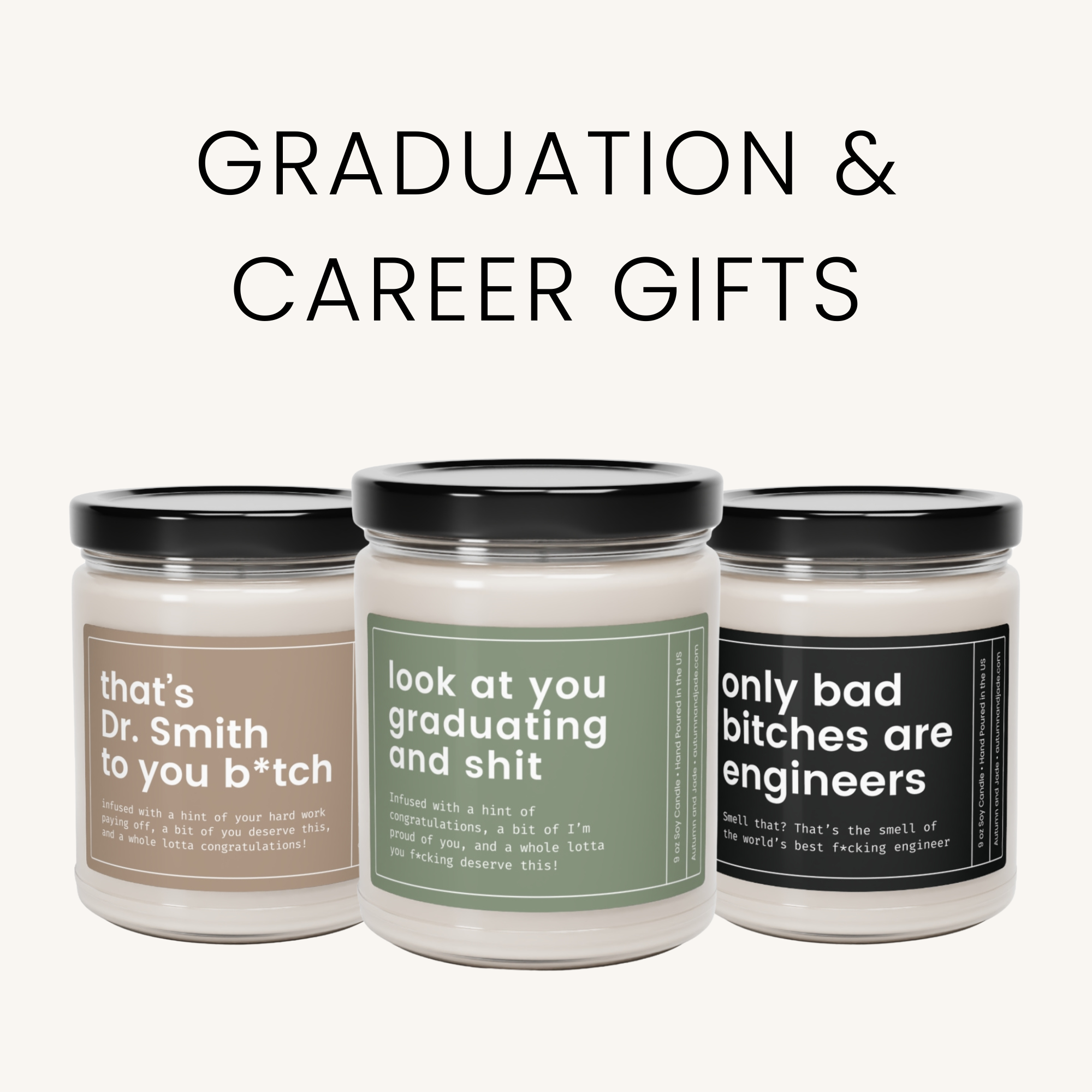 Graduation & Careers