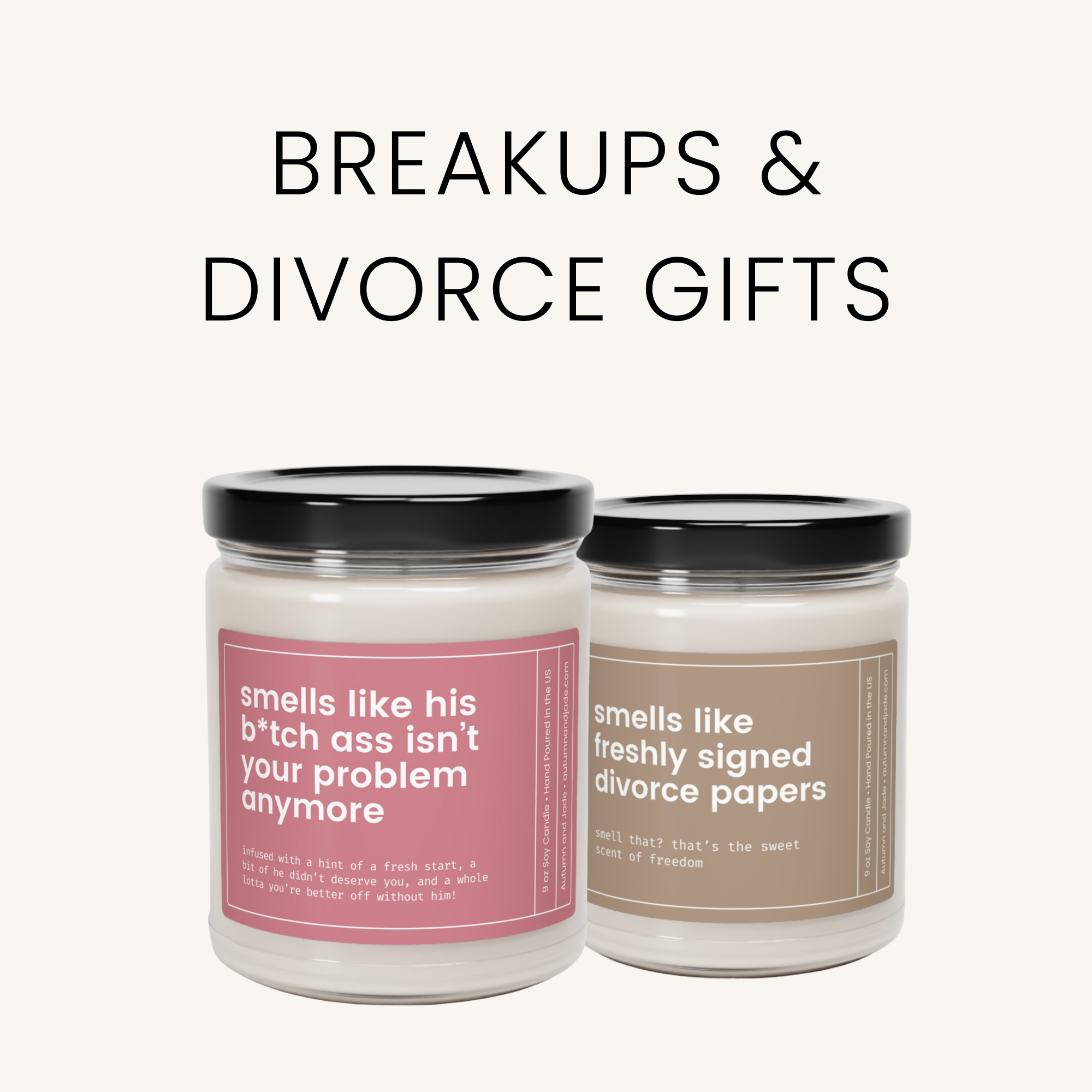 Breakups & Divorce