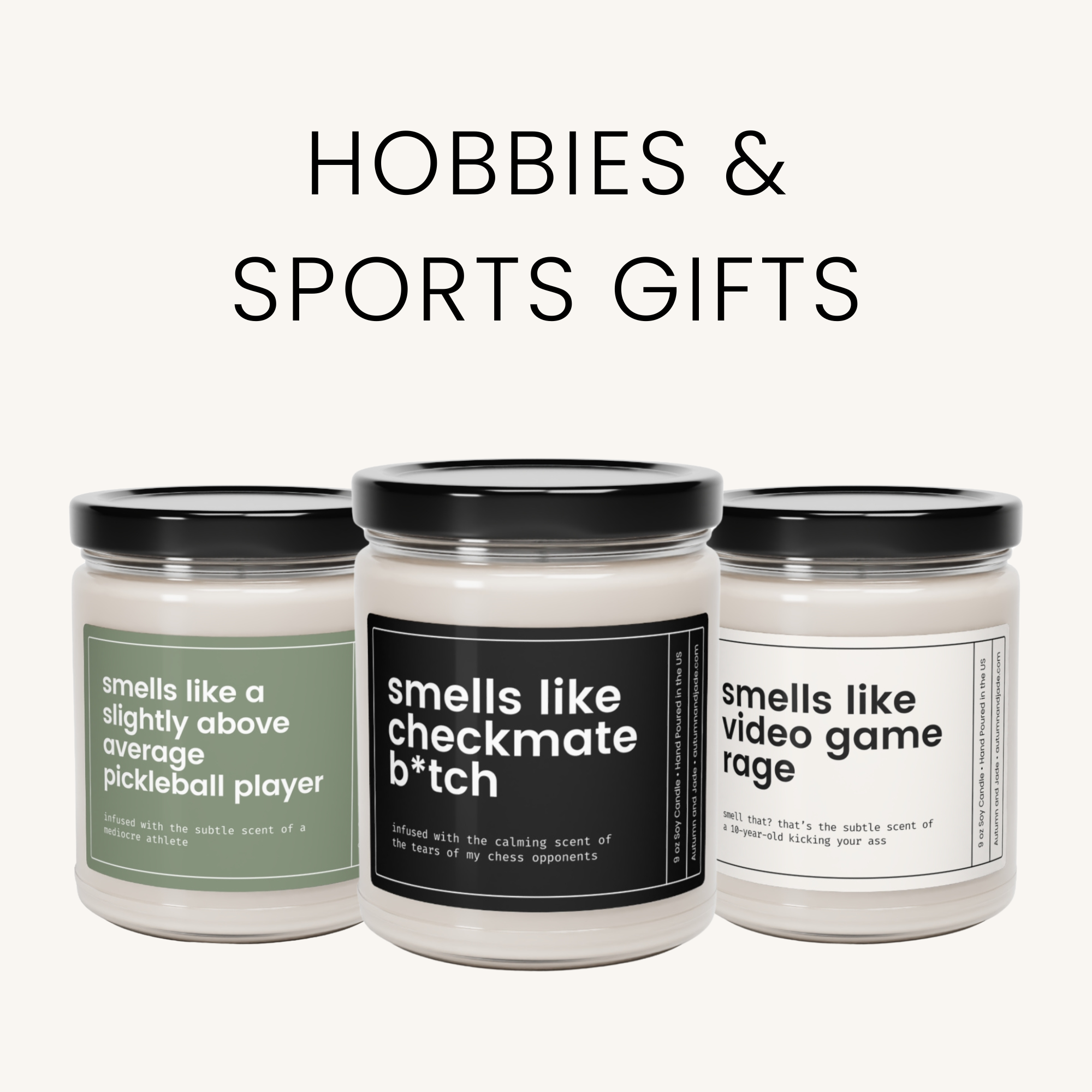 Hobbies & Sports